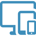 monitor tablet and smartohone