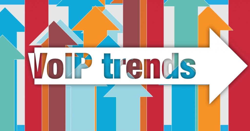 VoIP Trends - What coming in the industry?