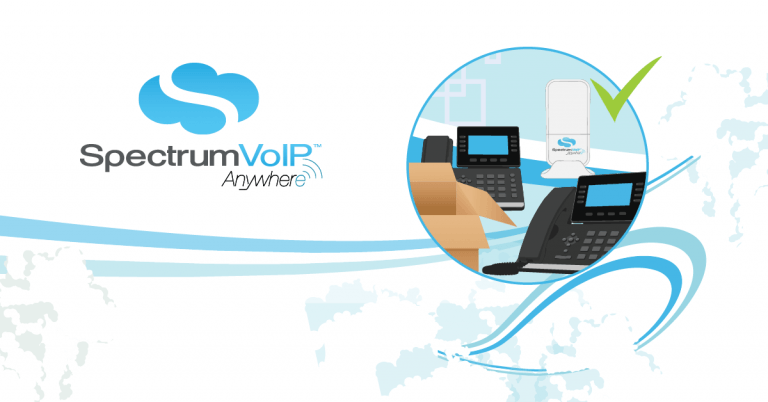 SpectrumVoIP Anywhere | The future of VoIP is here.