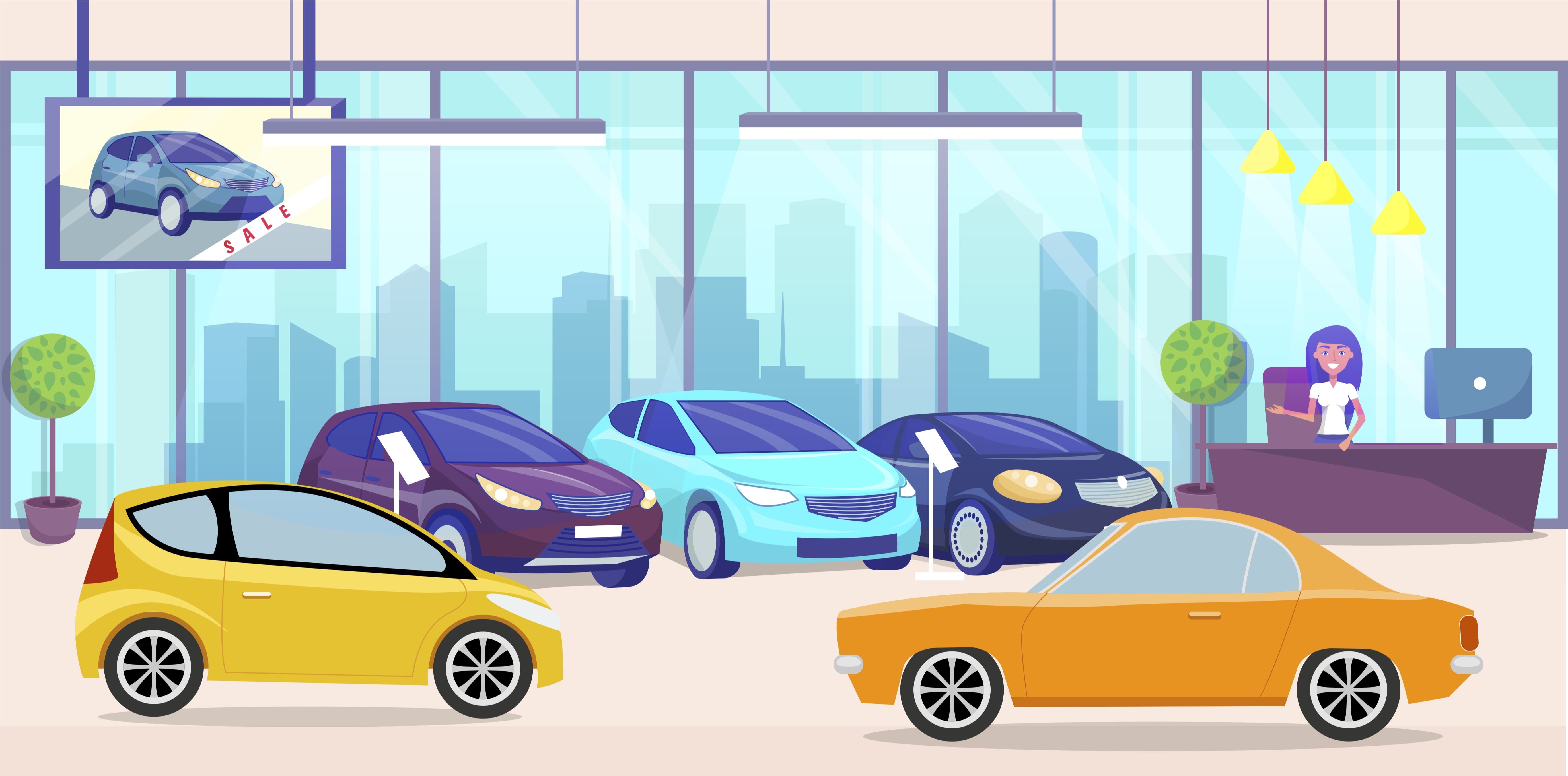 Best VoIP phone system for car dealerships and sales