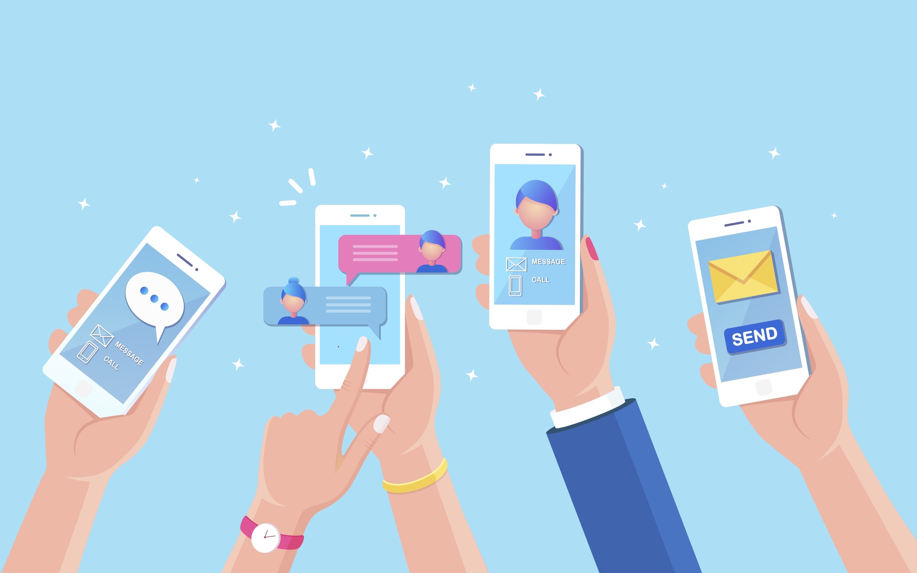 VoIP phone system for business