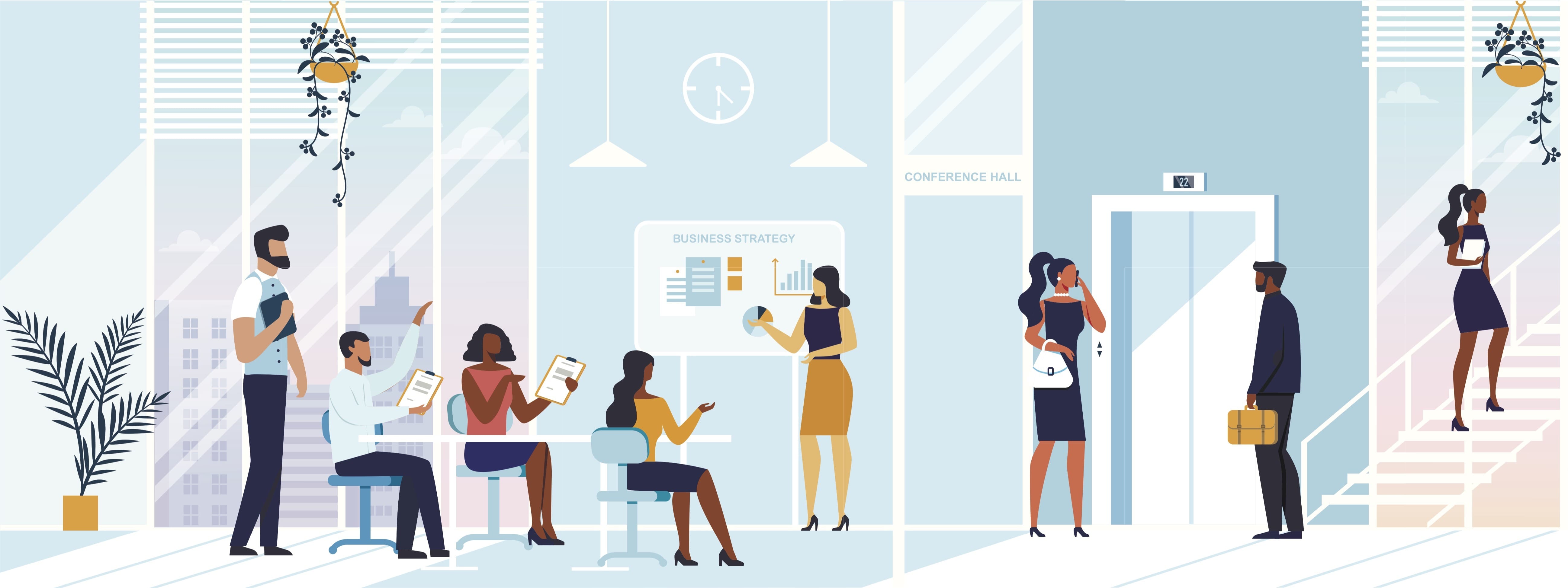 VoIP phone service for business