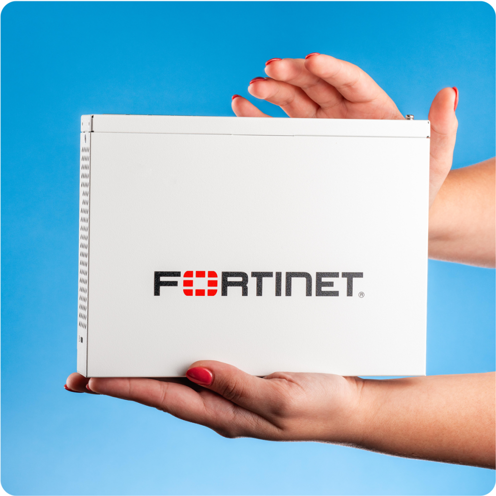 fortinet router