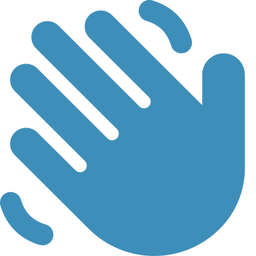 AI Business Surveillance 3 hand wave