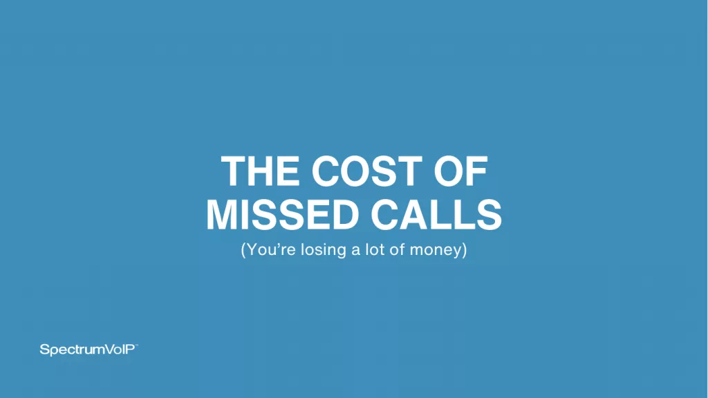 Missed Calls Are Costing You More Than You Think 5 1 Cost of Missed Calls infographic 1 1 1024x576 png