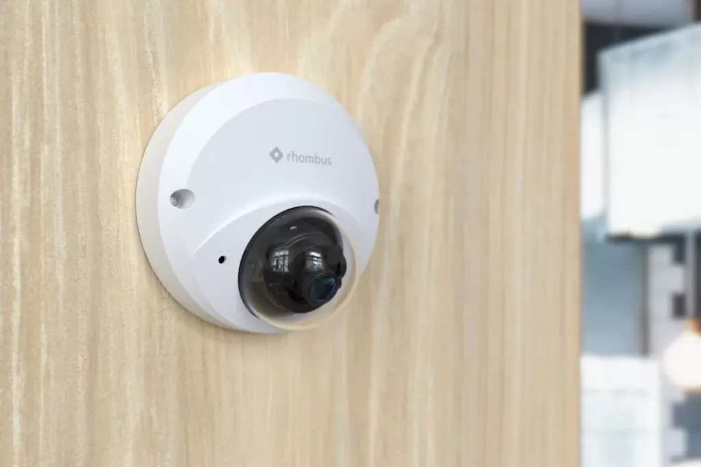 Cut Costs, Improve Security: How AI Cameras Save Your Business Money 3 r170 closeup