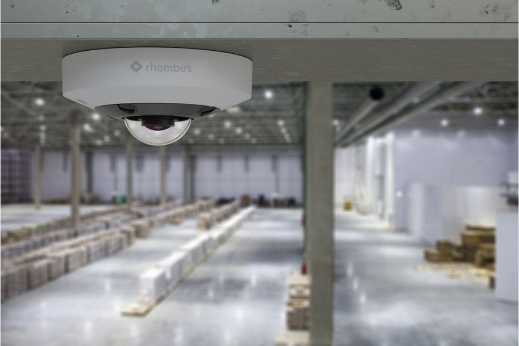 From Watching to Preventing: How AI Video Analytics Stops Crime Before It Happens 6 r360 warehouse 1